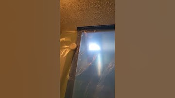 Mold Containment Barrier