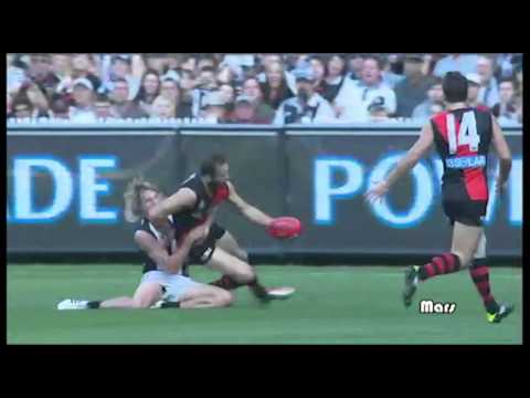 Collingwood anzac day highlights