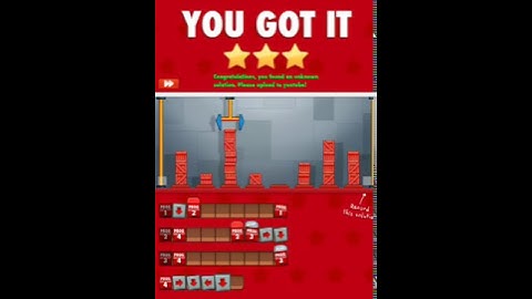 Cargo-Bot: Changing Places 2 Unknown solution