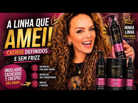 Você é cacheada? Então chega mais! 