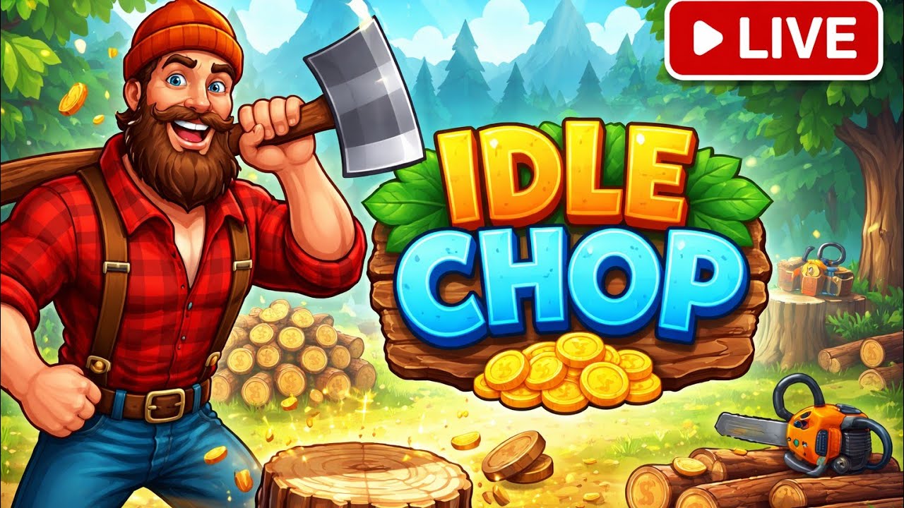 Gamer Munna is live in idle chop Gamer Munna