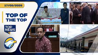 Download lagu Top of The Top - Ponpes Dibakar Massa, Penyerahan Uang 10,2 T, Nadiem Dituntut 18 Tahun