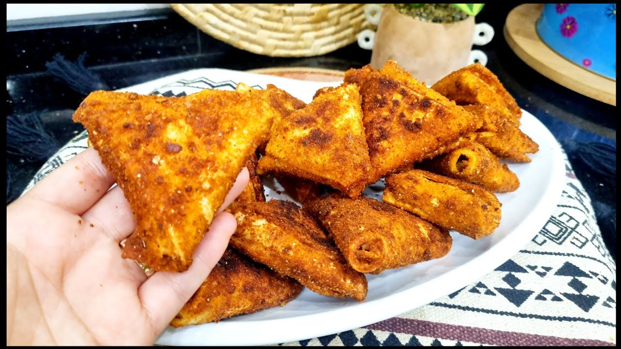 مطبخ ام وليد / مملحات سريعة التحضير بدون عجين بحشو ساهل ، معسل بالبنة ، تحفة 😋😋😍👍.