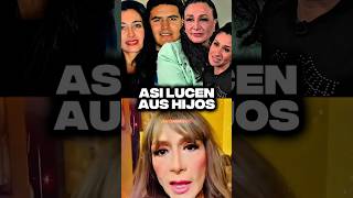 ASÍ LUCEN SUS HIJOS ❤️ #shorts #short #beatrizadriana #mexico
