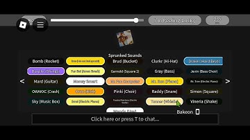 random thing i made in Sprunked [Music game]