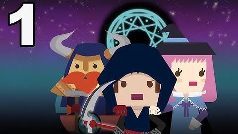 Infinity Dungeon Evolution - Gameplay Walkthrough Part 1 - B1F-B3F (iOS, Android)