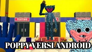 Poppy Playtime Versi Android!! Poppy Horror: Chapter one screenshot 4
