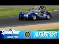 Summit Point SpeedTour August 15-17