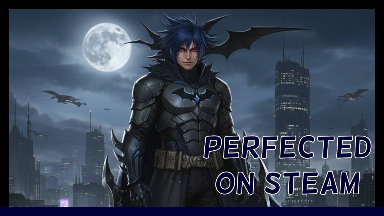 Batman: Arkham Asylum GotY Edition - Noc-sama