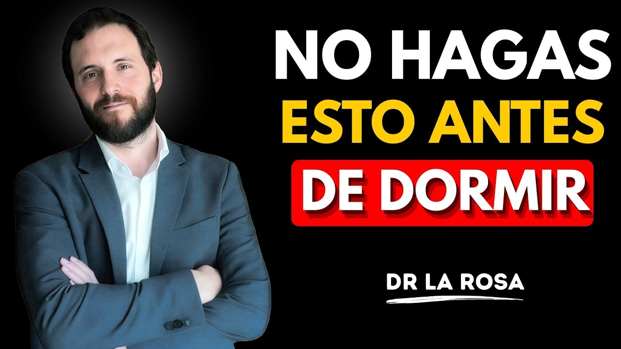 Cardiólogo Advierte 5 Errores al Dormir que Aumentan el Riesgo