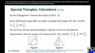 Math 142   Section 6 2 SOHCAHTOA
