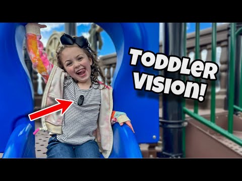 Experience The Park Like Never Before! | Insta360 GO 3 | Vlog 285