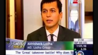 Gen Next Abhisheck and Abhinandan Lodha Part 2 wmv