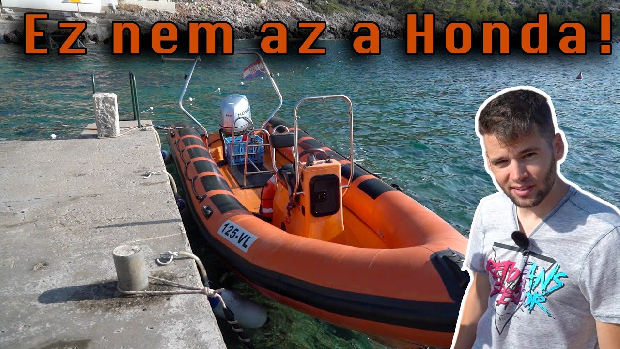 Honda, ahogy még nem láttad: 25-öt fogyaszt, és 40-nel megy!