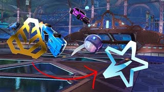 SOY PLATINO EN ROCKET LEAGUE