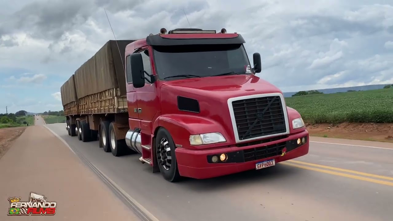 #GALERADARODAGEM  #PAIXAOPORCAMINHAO