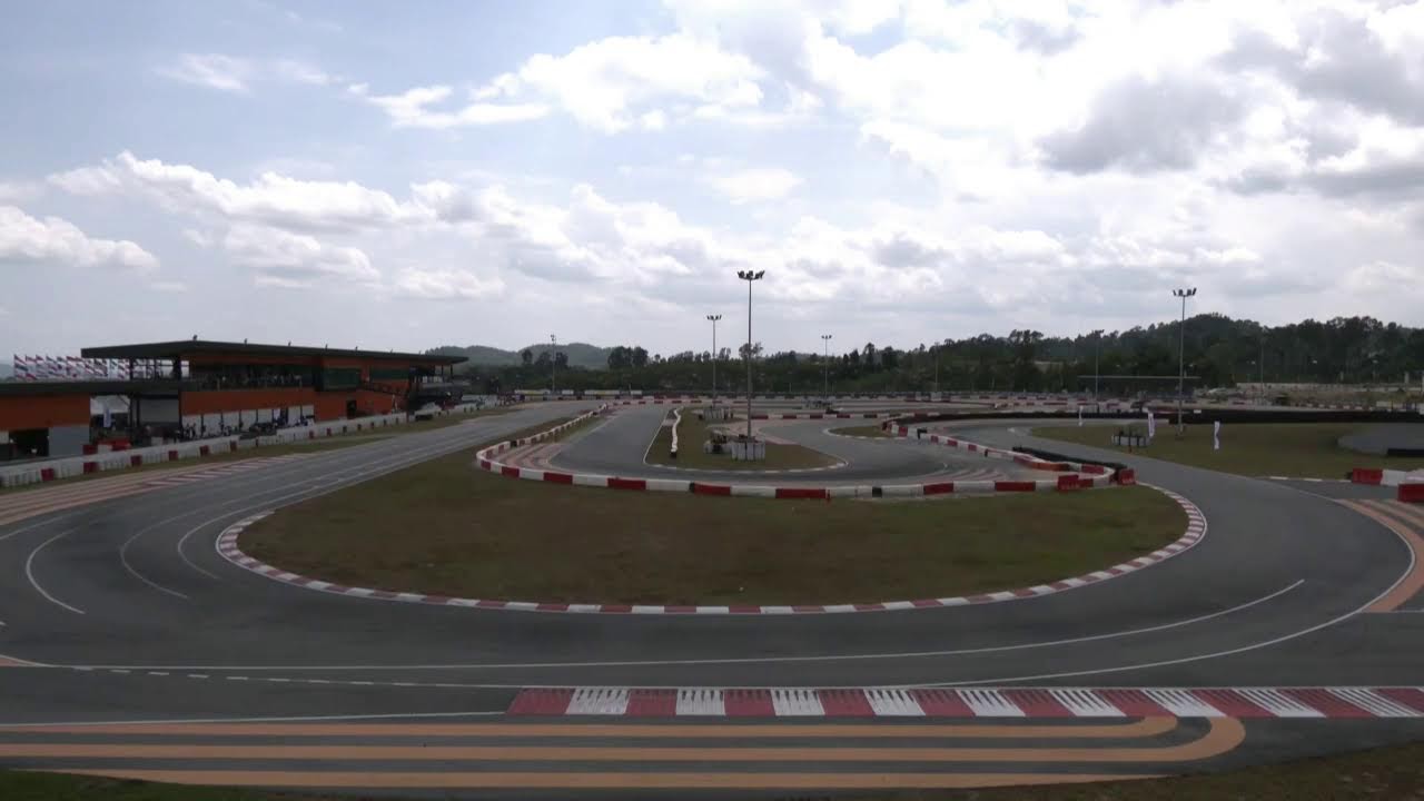 INF1NITY IAME Series Asia 2026 - Round 1 - Day 1