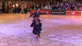 Vladimir Karpov - Mariya Tzaptashvilli, Rus