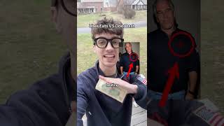 Uber Eats VS DoorDash