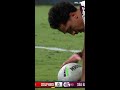 Lehi Hopoate Tries in Dolphins vs Manly-Warringah Sea Eagles