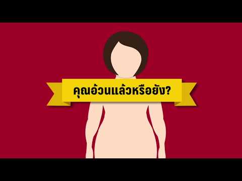 วิธีการวัดค่าดัชนีมวลกาย BMI  Body Mass Index ว่าเราอ้วนแล้วหรือยัง