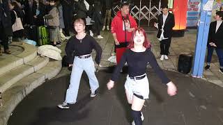 20191210. GYAMDDING. #4. ITZY 'ICY' COVER.