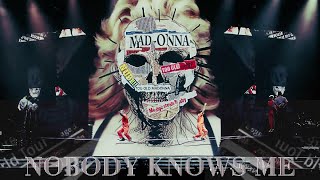 Madonna - Nobody Knows Me [Interlude] (Live from Miami, Florida - The MDNA Tour) | HD Resimi