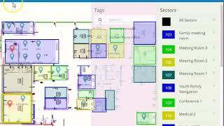 PowerTags RTLS