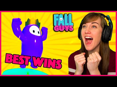 Best Fall Guys Wins!