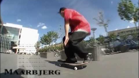 28 PUZZLE SKATE VIDEO ISSUE  28 PART 01