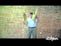Zildjian Score Magazine -- David Fishlock Lesson