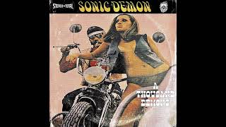 SONIC DEMON - A Thousand Demons (Full Album 2024)