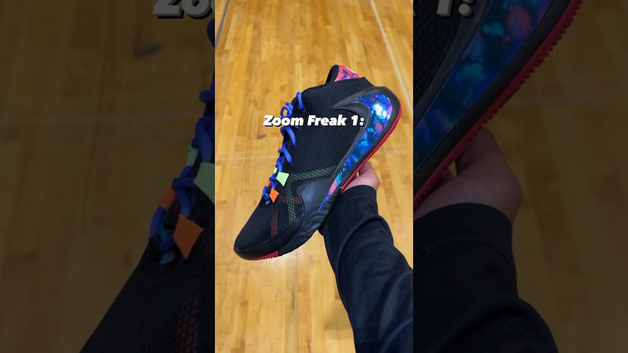 What’s The Best Nike Zoom Freak?