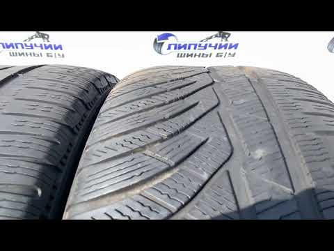 Обзор Шины 235 45 19 99V Michelin Pilot Alpin 4