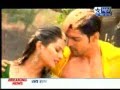 SBS - Gurmeet & Kratika's Hot & Sizzling Rain Dance (Holi Special) - 2nd March 2012