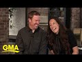 Chip and Joanna Gaines give preview of new Magnolia Network l GMA