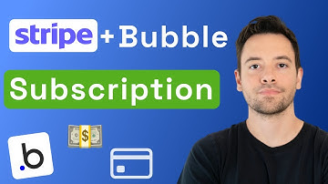 Stripe subscription integration with Bubble.io (2024) bubble series part 2
