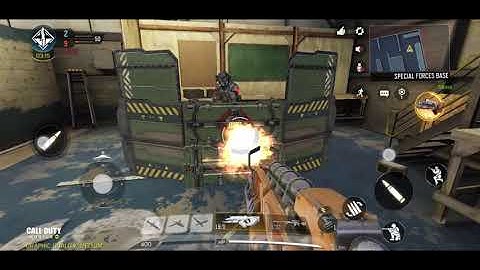 Purifier VS Transform Shield - Call of Duty Mobile (CODM)