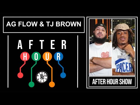 AG Flow & TJ Brown - After hour show performance
