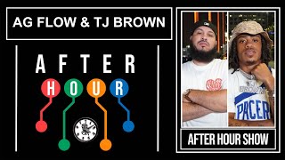 AG Flow & TJ Brown - After hour show performance