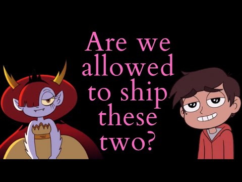 Are We Allowed to Ship Hekapoo and Marco? (Star vs the Forces of Evil Video Essay)