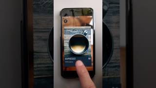 CoffeeShop Interaction Prototype screenshot 3