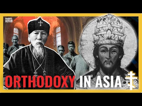 From Protestant to Orthodox! I w/ Chinese Orthodox Christian, Justin Li (Christianity Today Article)