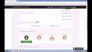 How to setup anonymous VPN connection via AProVPN Connector on Windows 7 screenshot 2