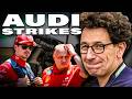 Ferrari Raided As Audi Steals Top Engineers