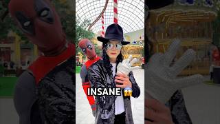 Subscribe For 7 Years Of Good Luck 🍀 #challenge #dance #michaeljackson #mj