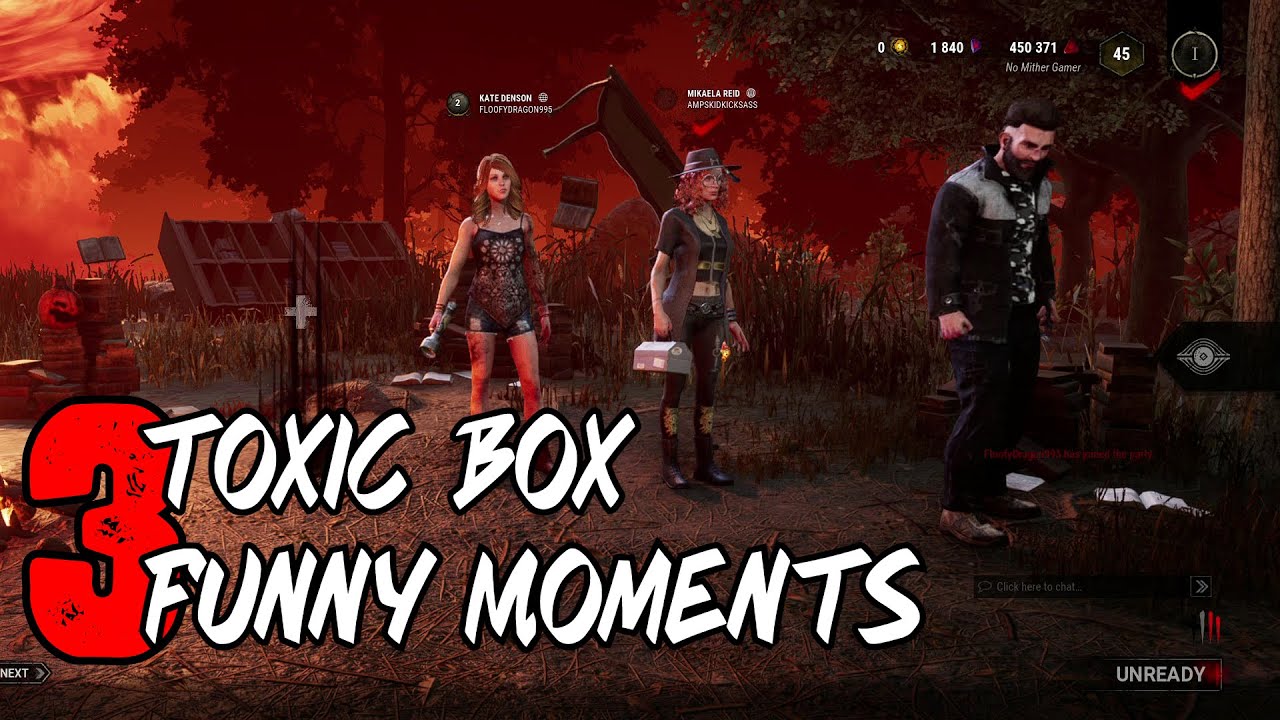 Dream is in Dead by Daylight?!? | Discord Funny Moments 3