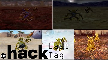 .Hack//Quarantine Last Goblin Tag
