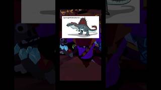 The new fusion has been leaked in UG VR! #dino #fusion #ytshorts #ug #ugvr