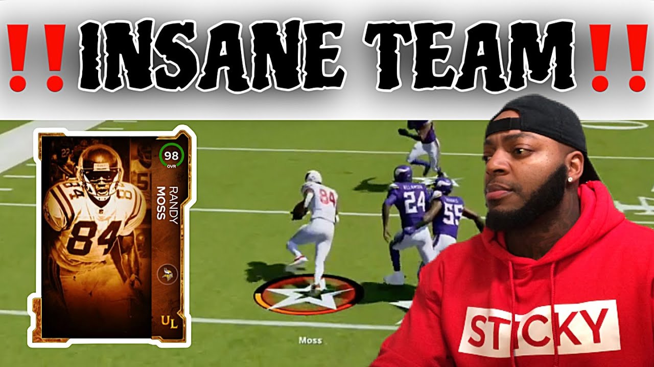 This Dude Has One Of The Best Teams Ive Ever Seen! - YouTube